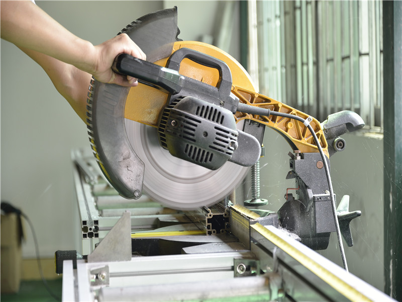 工作區(qū)一角